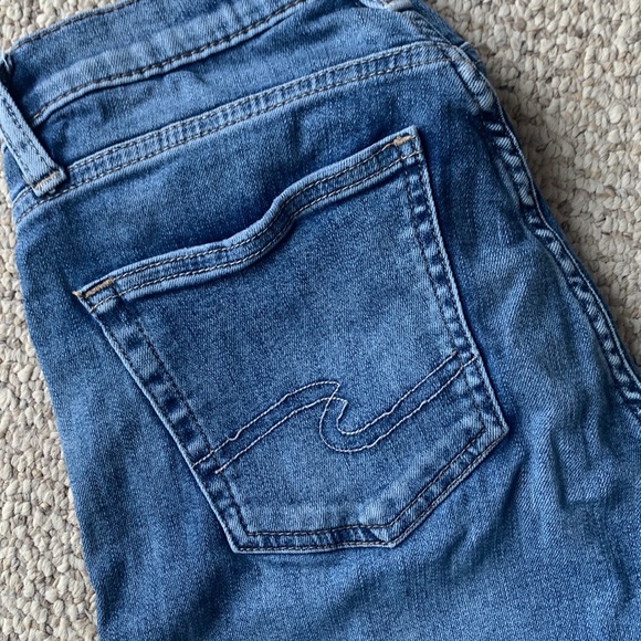 Silver Jeans - Calley Skinny Crop - Picture 2 of 8